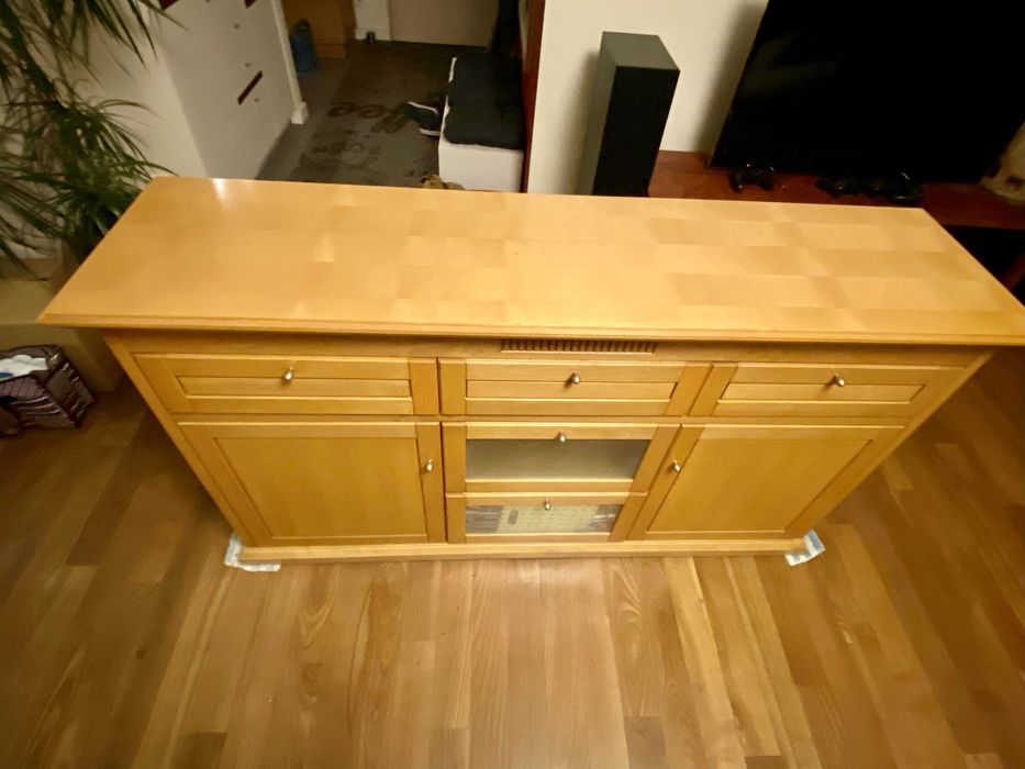 Klose komoda bukowa typ 4707-41