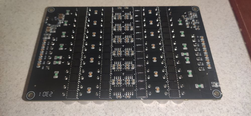 Активный конденсаторный балансир