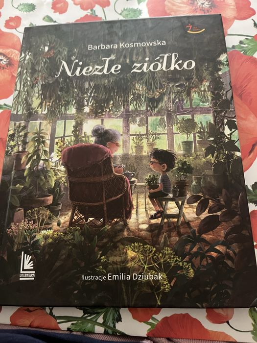 Barbara Kosmowska Niezłe ziółko