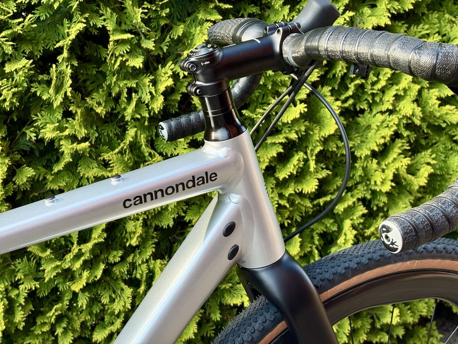 gravel Cannondale Topstone Alloy M