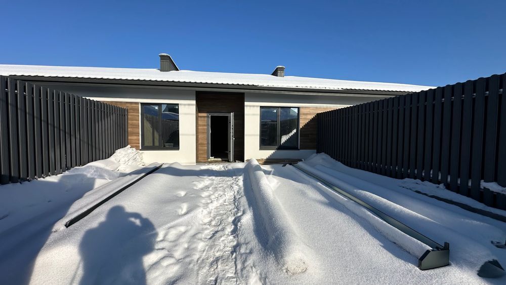 Таунхаус КМ НОВА МРІЯ!