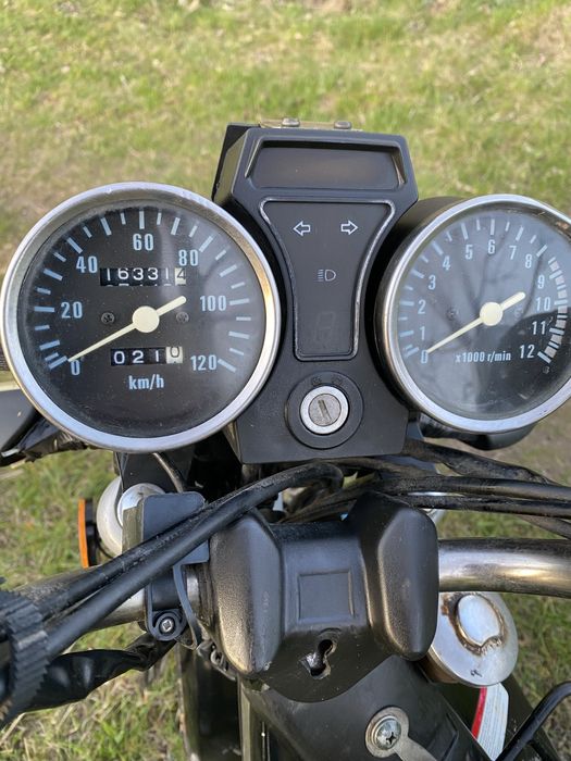 Мустанг Дельта 110 2020