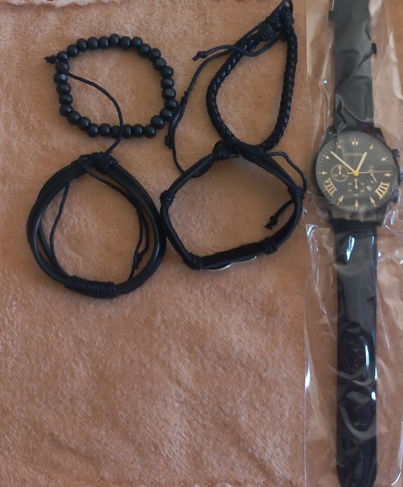 Conjunto de relógios