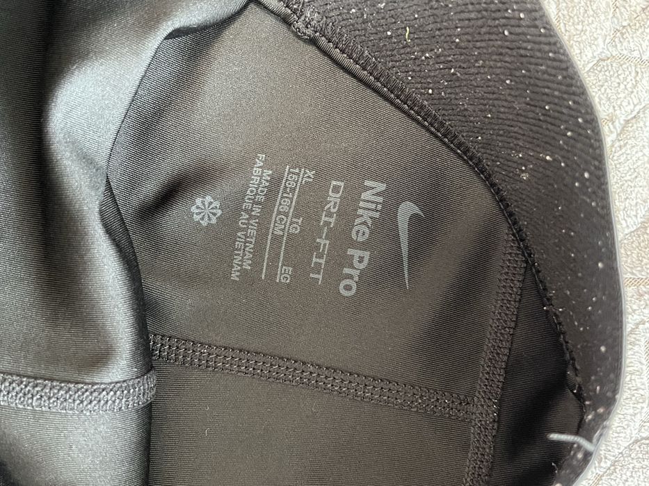 Шорти найк про nike pro dri-fit