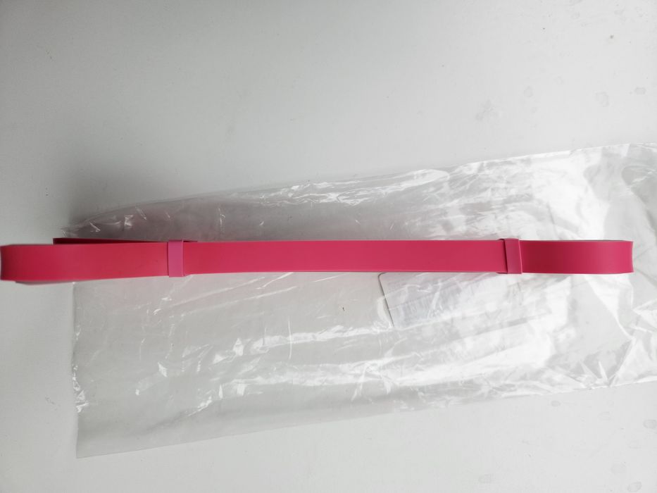 Резиновая петля, резинка для фитнеса, подтягиваний двухслойная 20-40кг