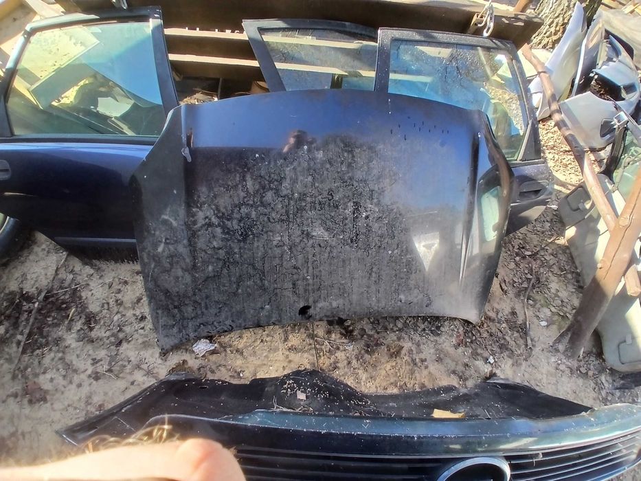 Maska drzwi toyota corolla e12 blotnik