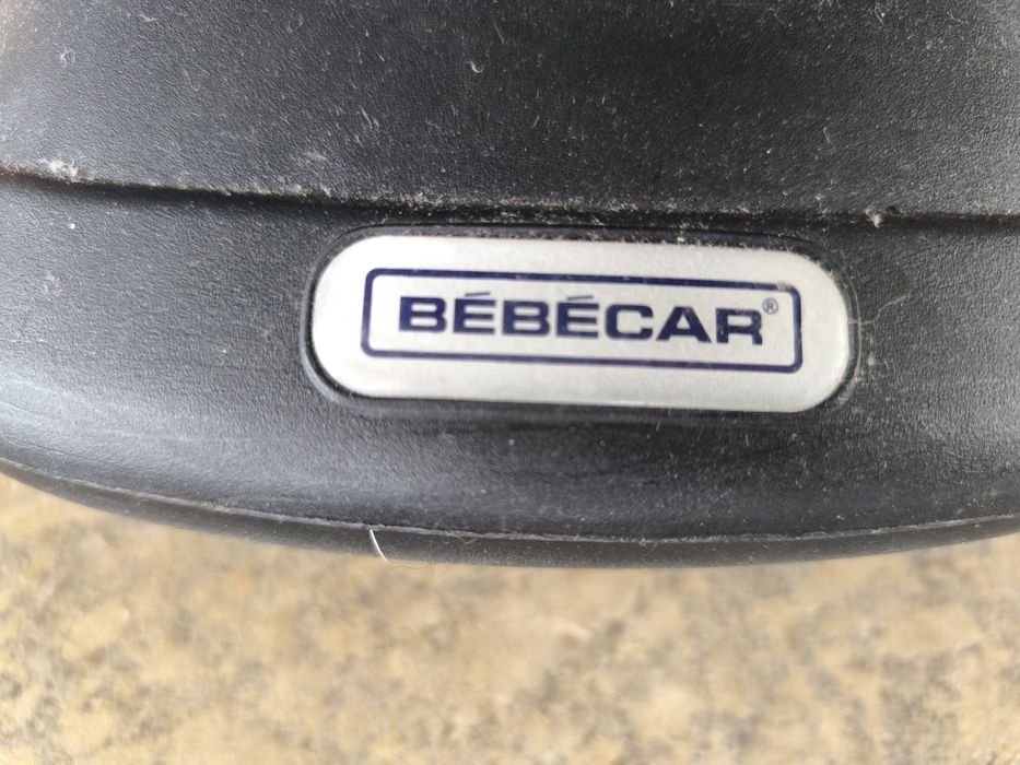 Cadeira Bebecar auto de bebe 0-13KG