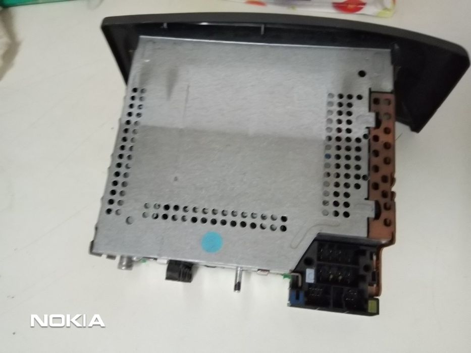 Rádio original Renault Scenic