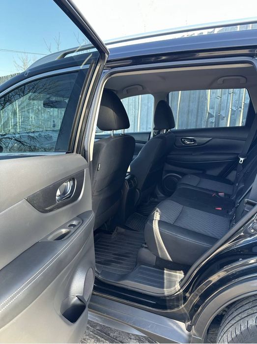 Nissan Rogue 2017