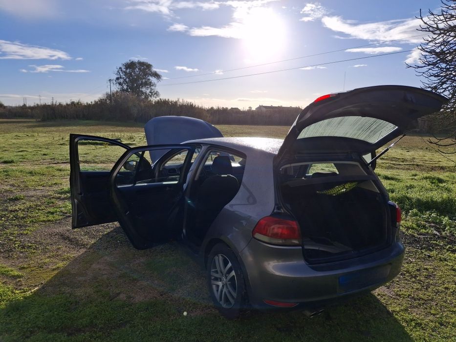 Golf 2.0 TDI 110Cv