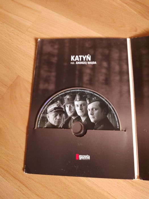 "Katyń" film Andrzeja Wajdy