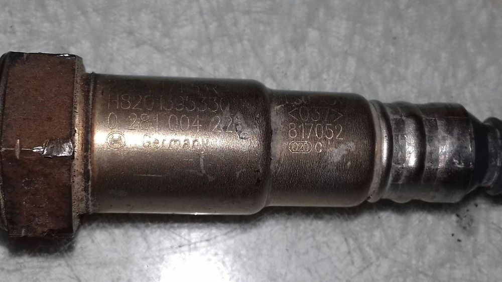 SONDA LAMBDA RENAULT CLIO IV 2018 -226A47453R
