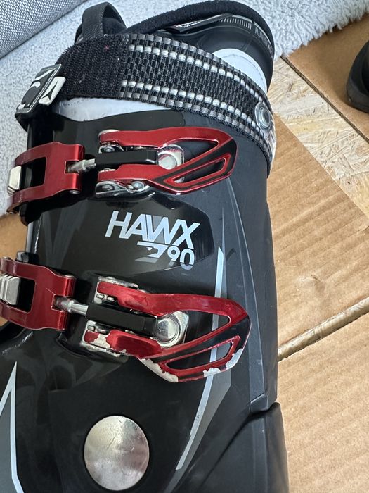 Buty narciarskie atomic hawk 90 - 29.0/29.5