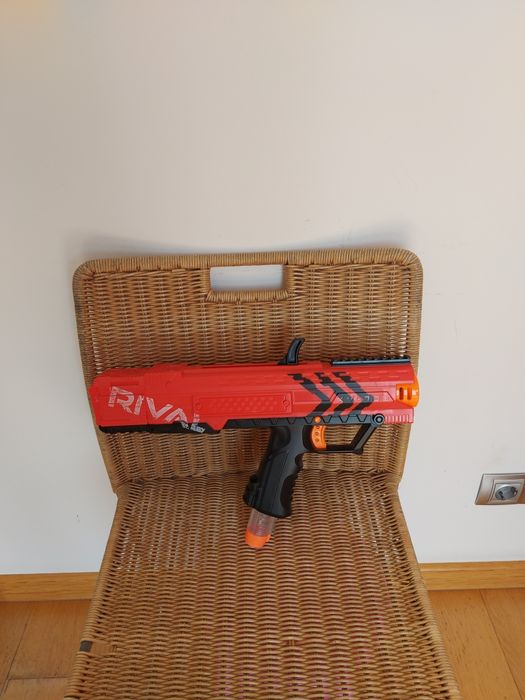Nerf Rival como nova