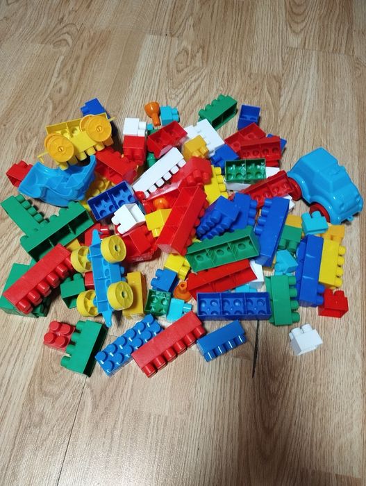 Конструктор детский