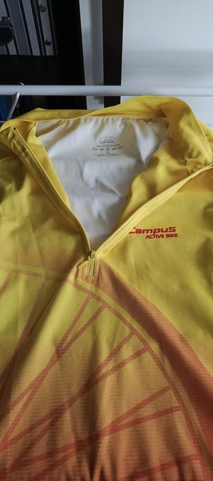 Koszulka rowerowa campus