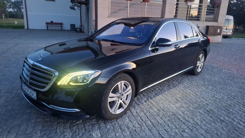 Mercedes-Benz Klasa S