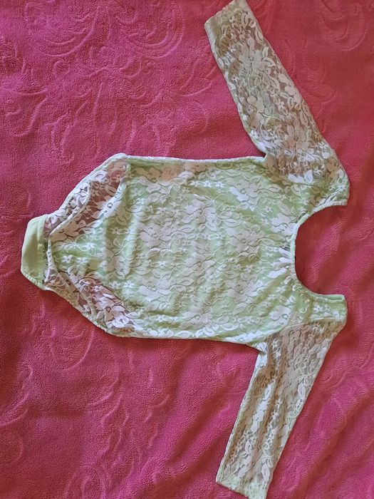 Body koronkowe r. 36