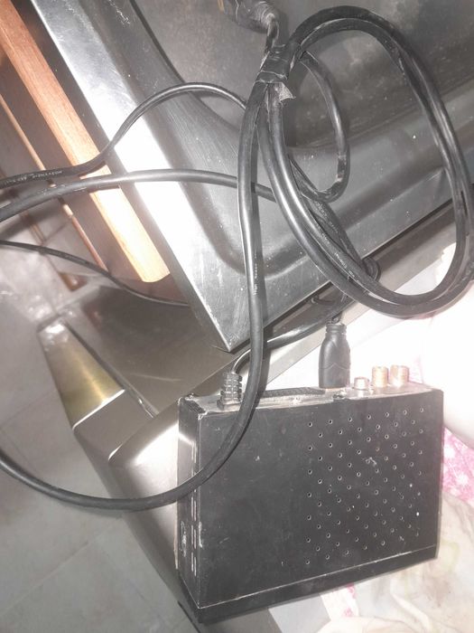 aparelho tdt para televisão