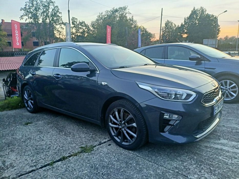 Kia Cee'd