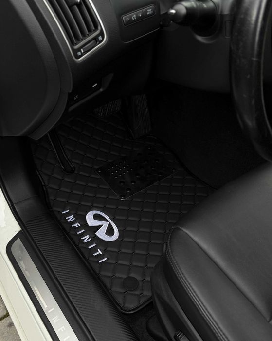 Автомобільні коврики 3D Premium, коврики в салон авто