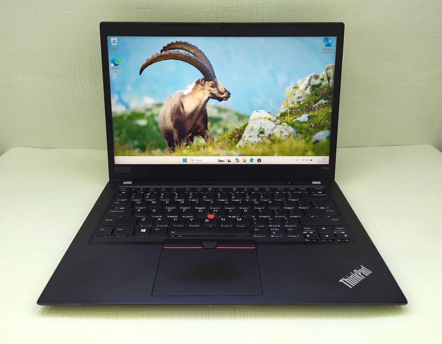 Lenovo ThinkPad T490s FHD IPS Touch i5-8365U/16GB DDR4/512GB SSD/Win11