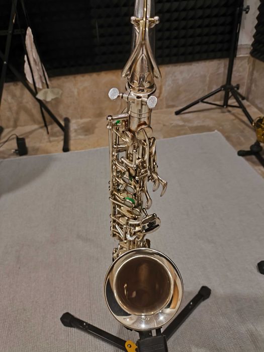 Saxofone Alto Selmer Balanced Action