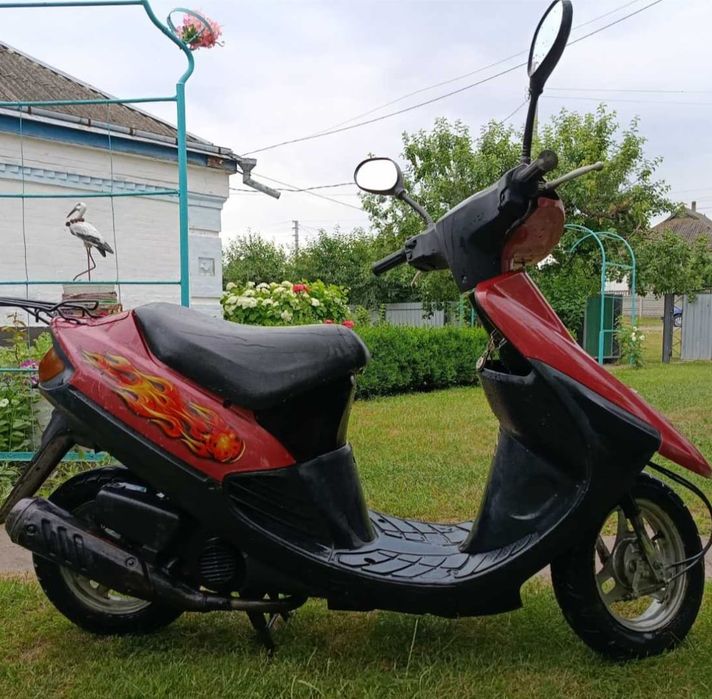 Продам мопед SUZUKI Seria 50 RS