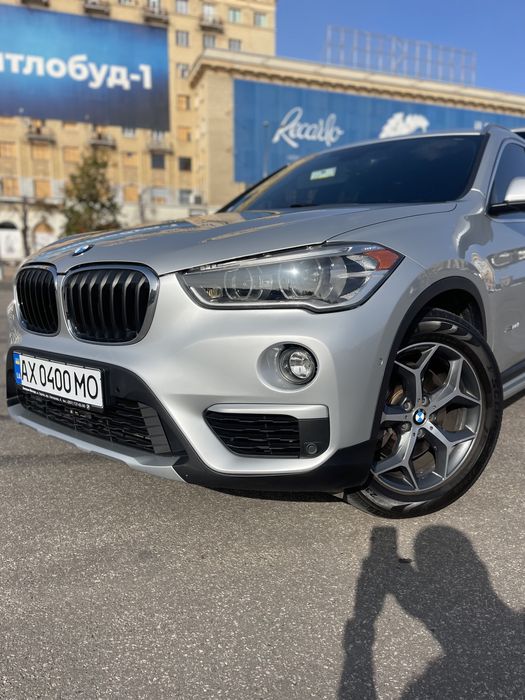 Продам свій власний Bmw X1 xDrive
