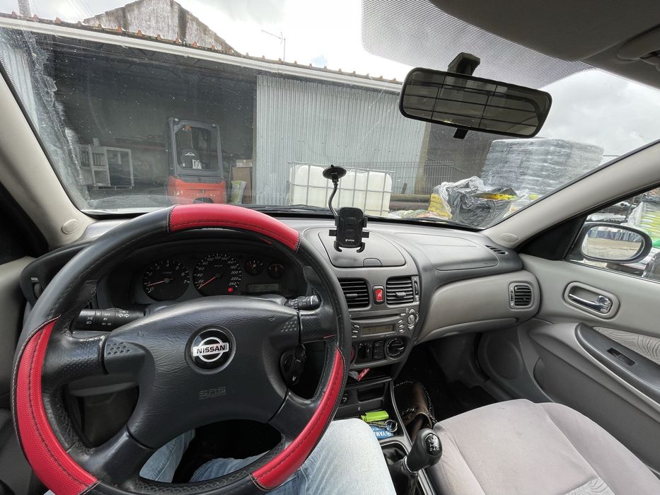Nissan Almera II 2.2 DDTI 110CV