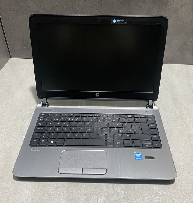 Ноутбук HP 420 G2 13.3" 4GB RAM/320GB HDD/ i5-4210! N2774 G