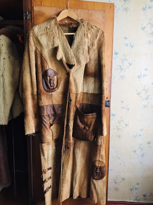 Дубленки, пальто, шубка