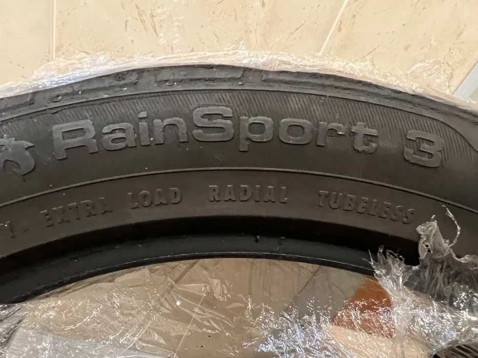2 Pneus 275/40R20 Y XL Rain Sport 3