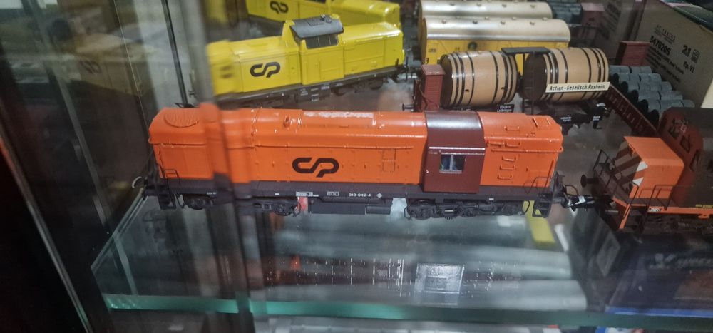 Peças  raras modelismo qualidade.