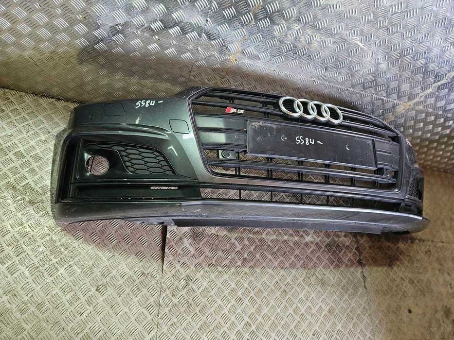 Бампер передній перед AUDI a5 s5 f5 8w