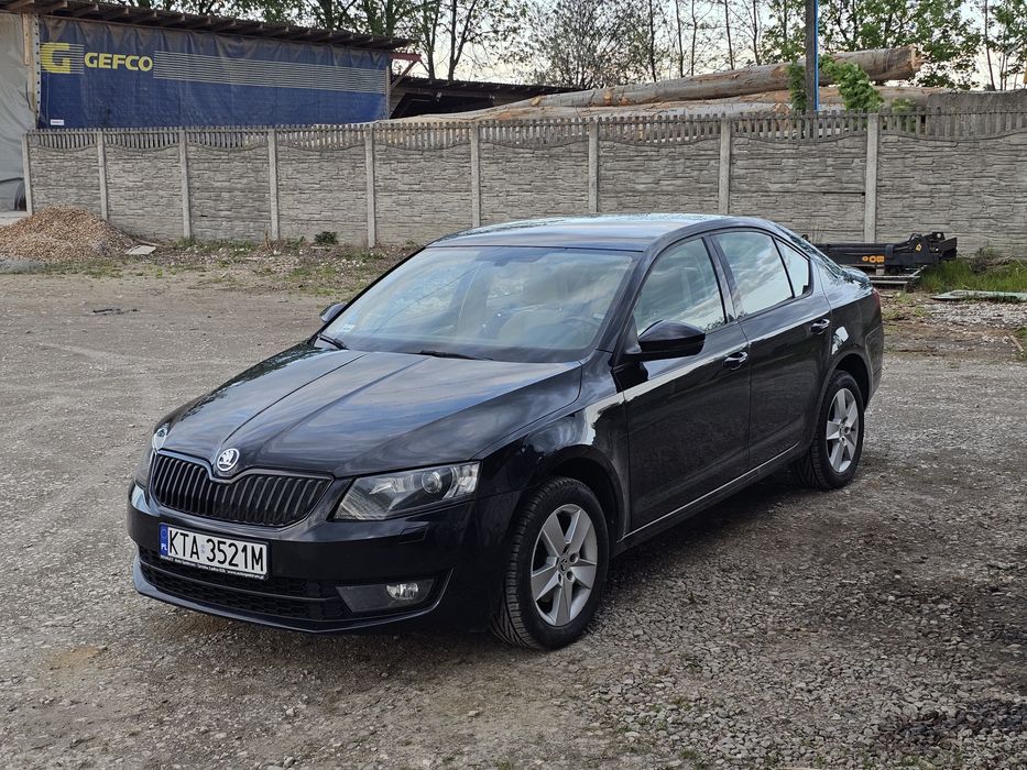 Skoda Octavia 3 | 1.4 | DSG | bogate wyposażenie