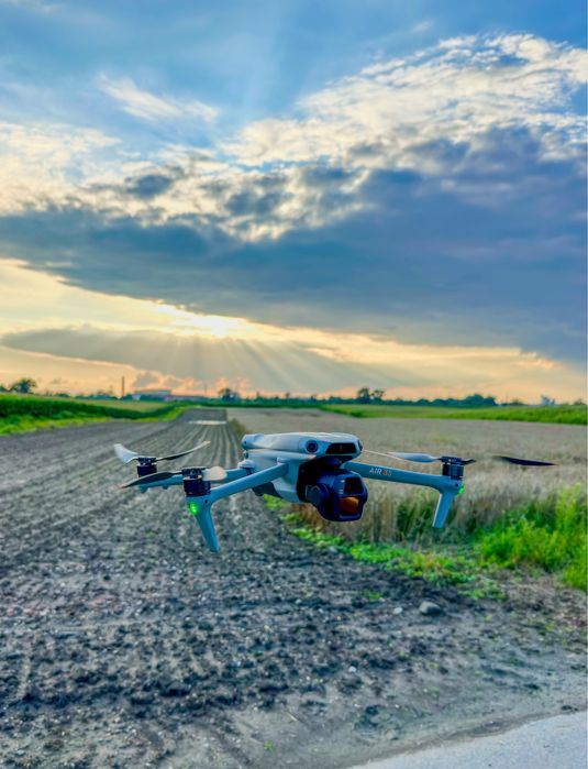 Dji Air 3s Fly More Combo + dji Care refresh 2 lata