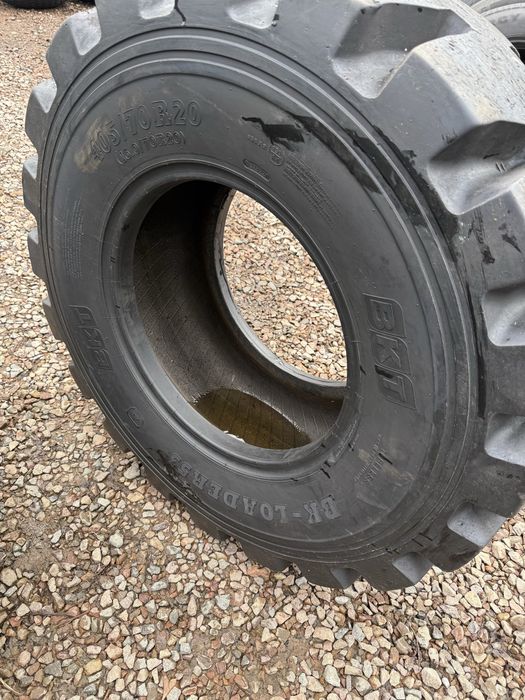 Opona BKT 405/70r20 16/70-20 405/70-20
