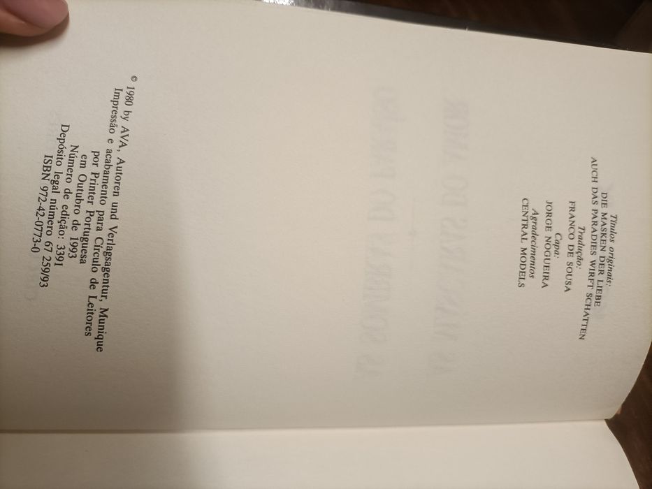 Livro do autor Konsalik