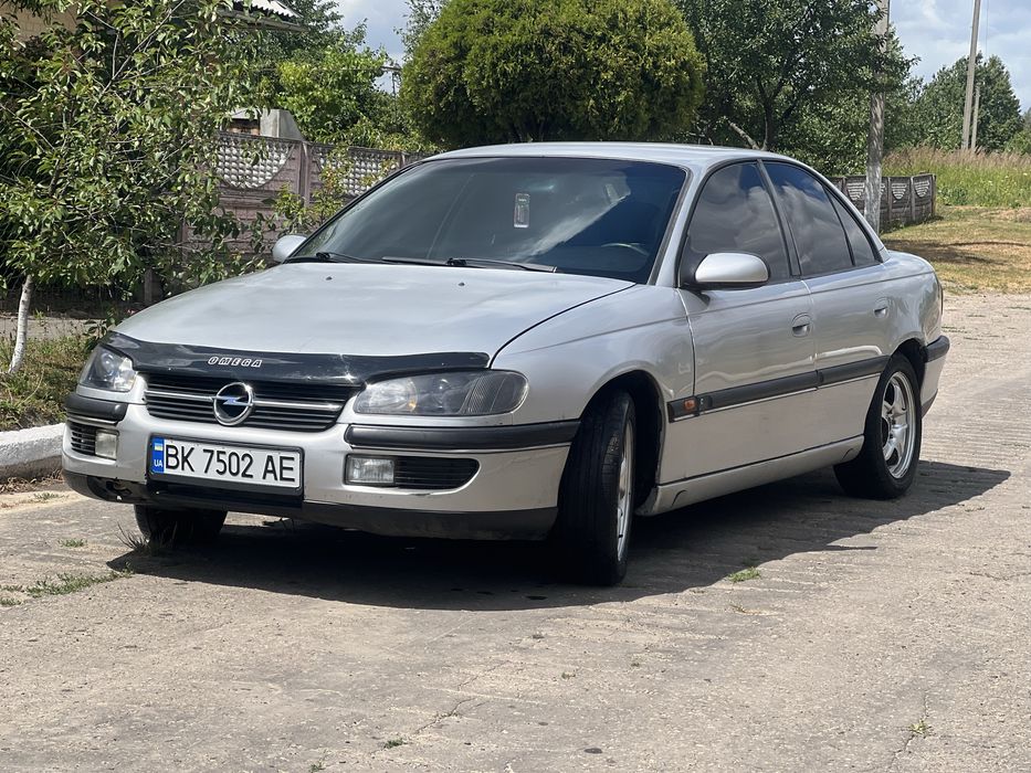 Продам Opel Omega