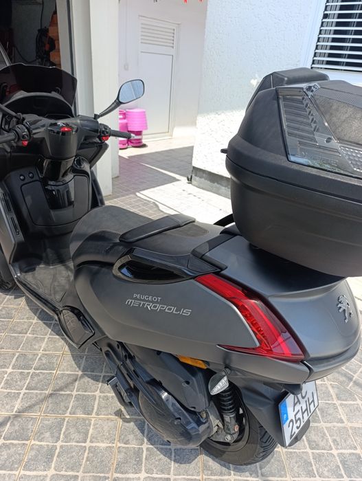 Pretendo vender moto