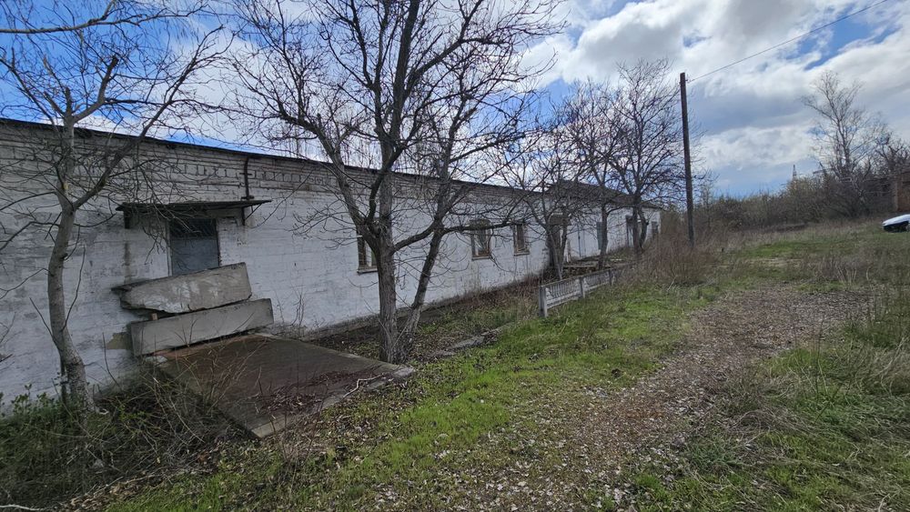 Продам нежитлове приміщення Сонячне