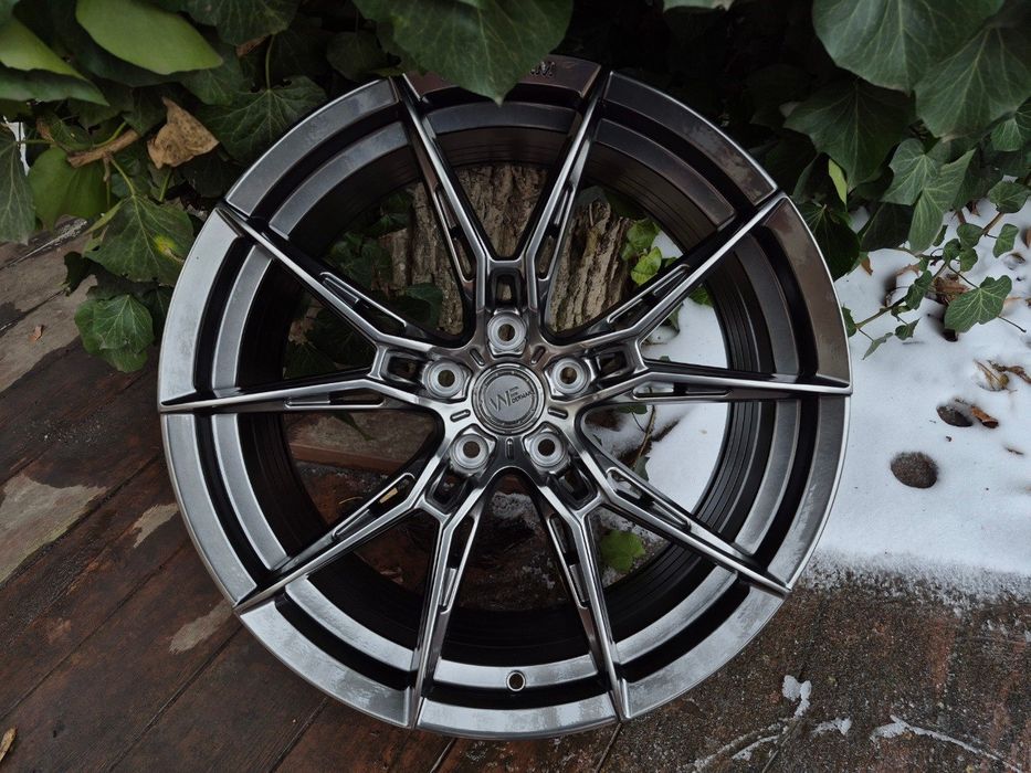 Диски Flow Forming  R19 5x112 для Audi VW Mercedes Skoda
