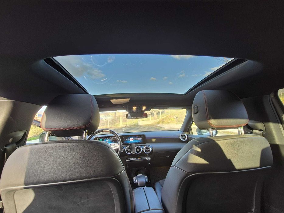 Mercedes A250e Limousine Hibrido Plug-in  218CV - 2,0L/100km -Nacional