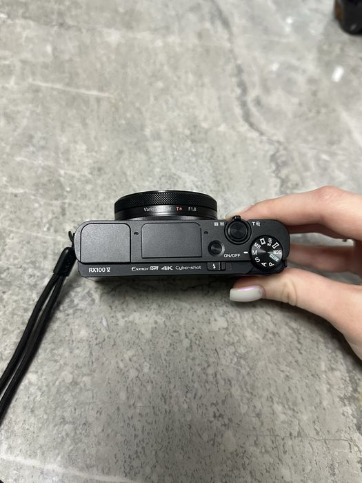 Фотоапарат Sony DSC-RX100 VA в ідеальному стані