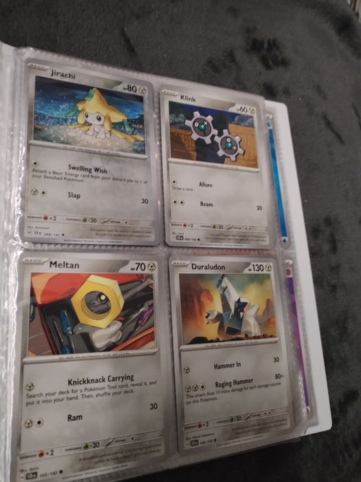 Album na karty Pokémon