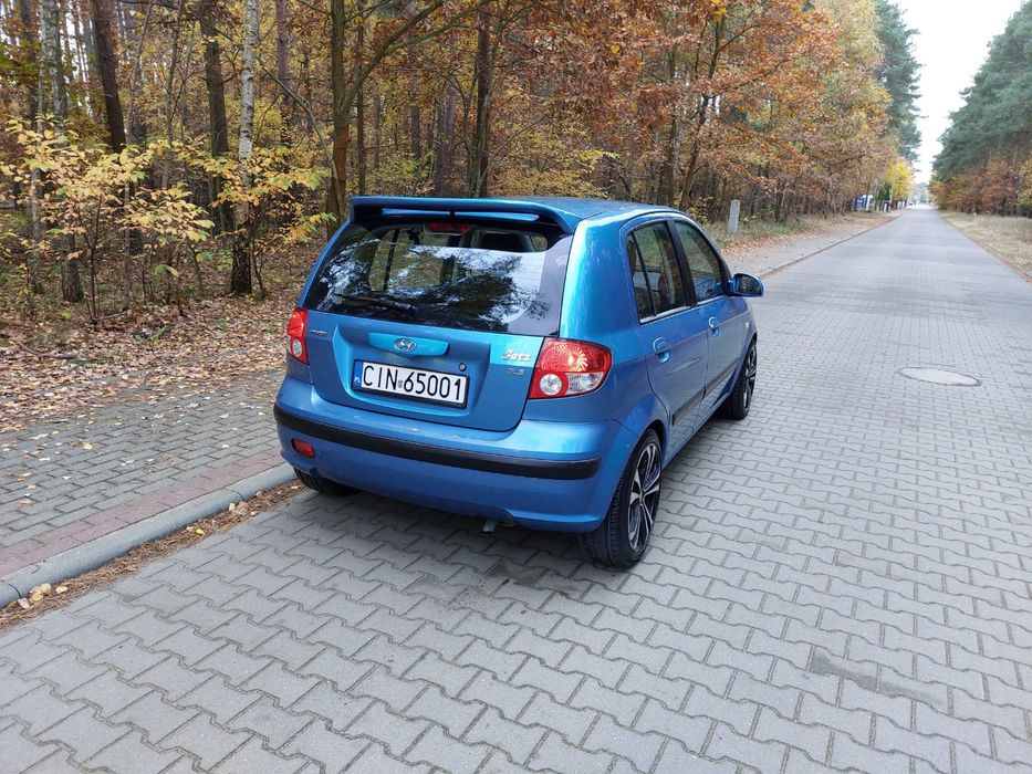 Hyundai Getz