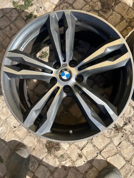 Conjunto Jantes BMW R19