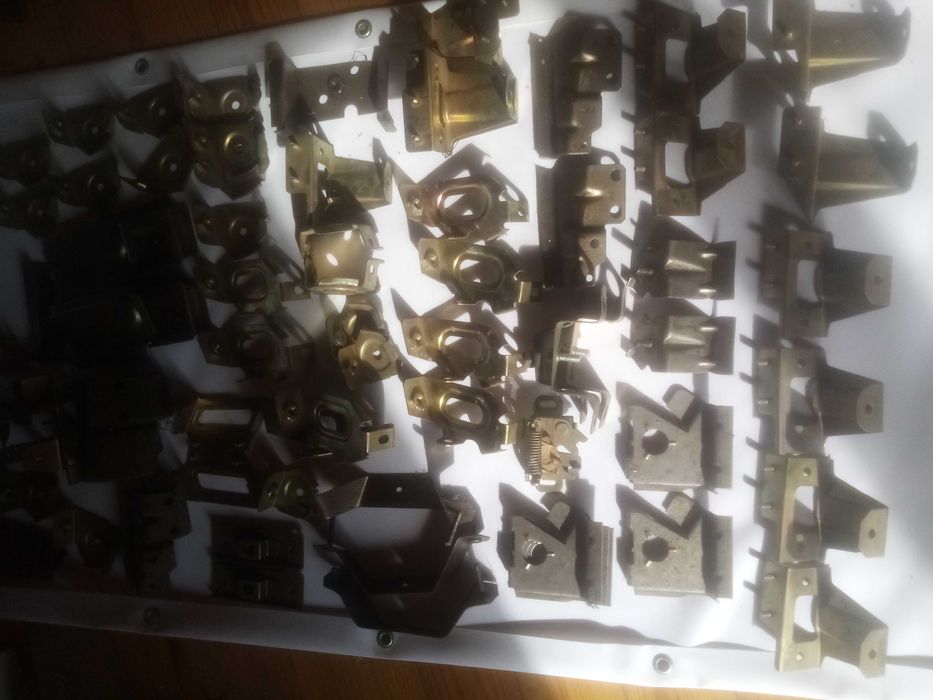 Кронштейн бампера Ваз 2101-2107, Ваз 2108-2115