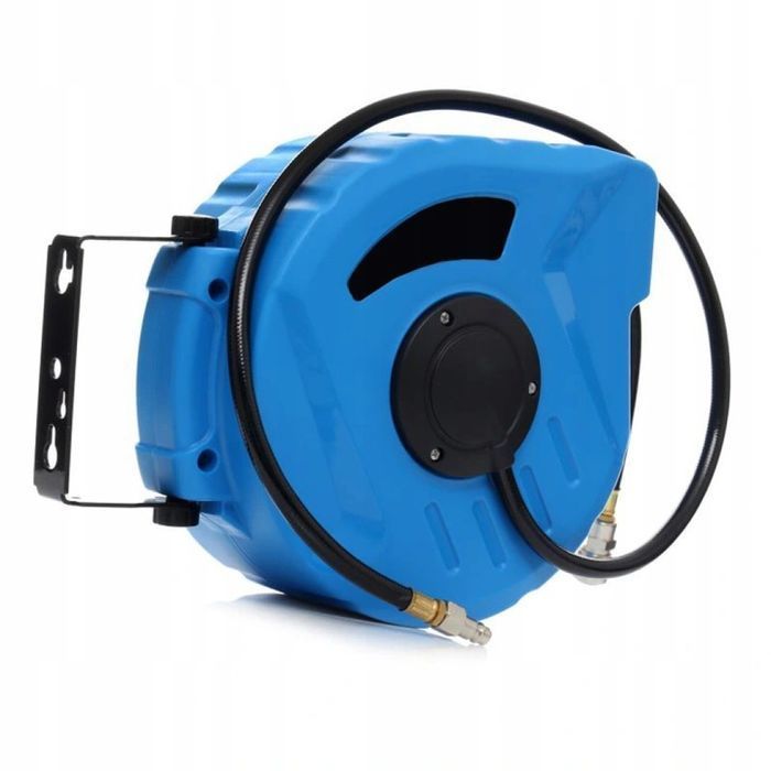 Wąż Pneumatyczny Zwijany Na Zwijaku Przewód 20M